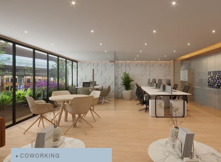 Apartamento em Lomas de San Ángel Inn, Álvaro Obregón, foto 4 de 9