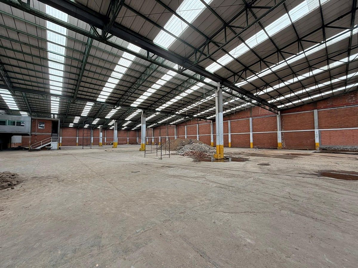 Bodega Industrial en Cuautitlán | Desde 4,553 m² hasta 16,068 m², foto 1 de 3