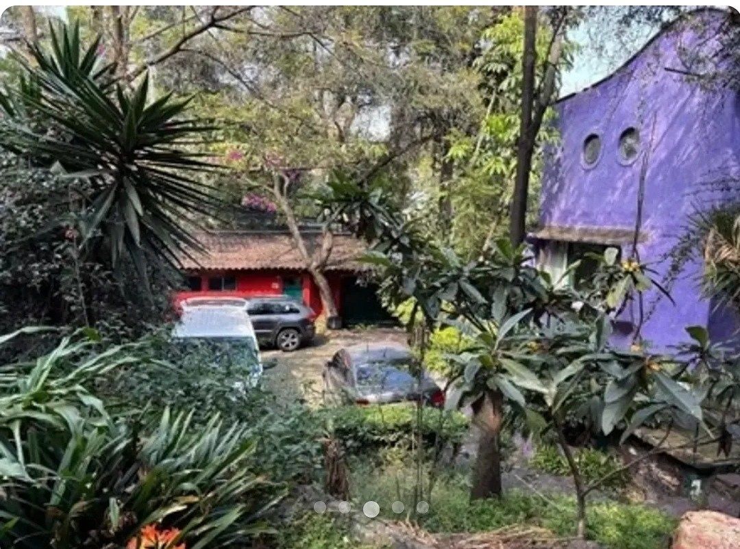 Terreno en La Otra Banda, Coyoacán, foto 4 de 34