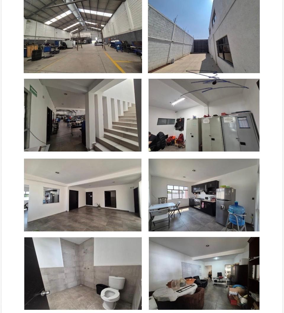 Bodega comercial en Felipe Carrillo Puerto, Querétaro, foto 2 de 3