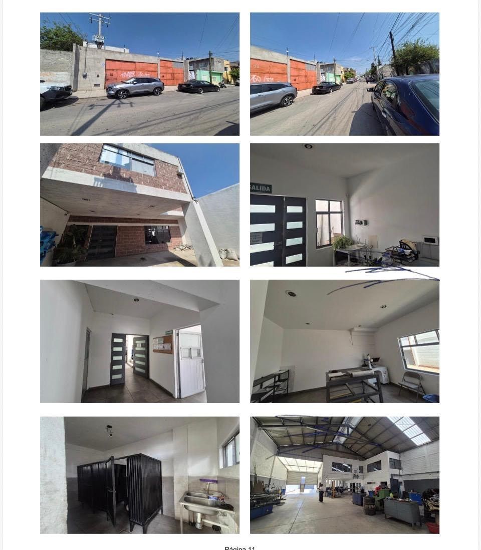Bodega comercial en Felipe Carrillo Puerto, Querétaro, foto 3 de 3