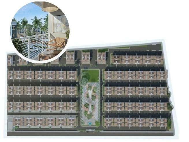 Apartamento en Autopista de San Isidro, Santo Domingo Este, foto 7 de 7
