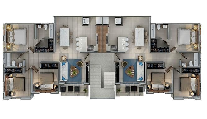Apartamento en Autopista de San Isidro, Santo Domingo Este, foto 3 de 7