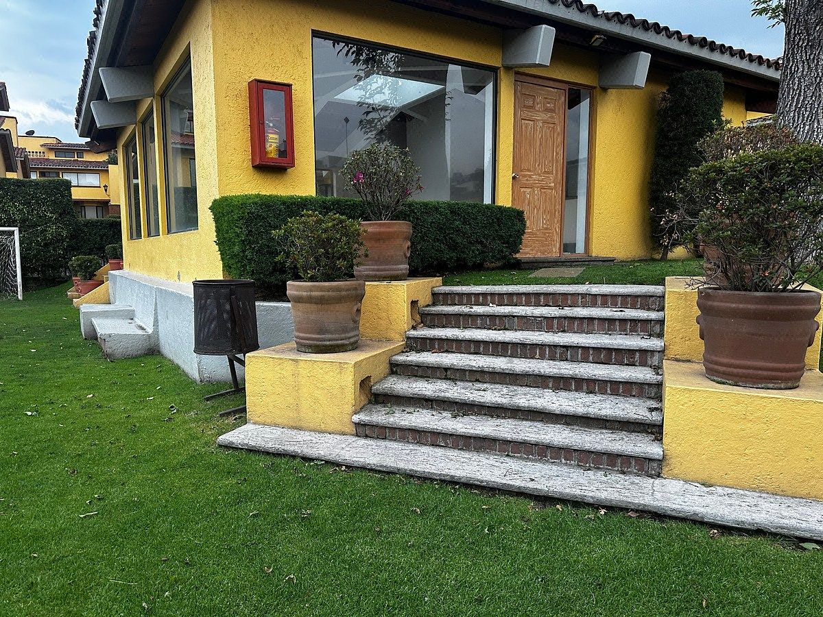 House in Gated Community in Barranca Seca, La Magdalena Contreras, photo 4 of 16