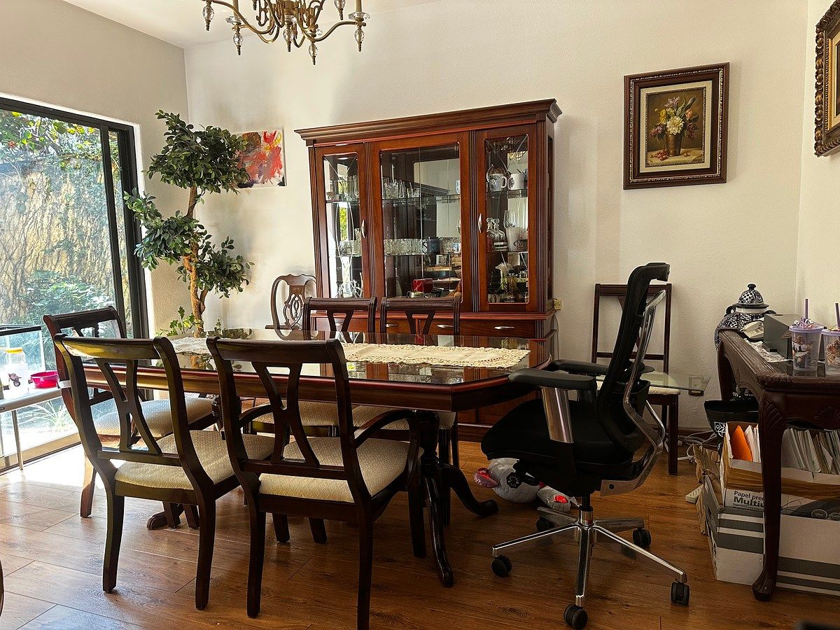 House in Gated Community in Barranca Seca, La Magdalena Contreras, photo 5 of 16
