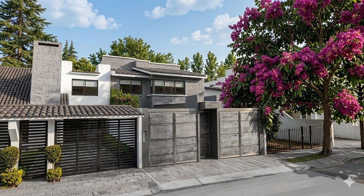 House in Jardines de Satélite, Naucalpan de Juárez, photo 11 of 11