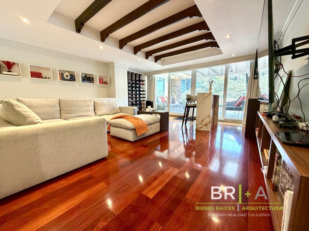 Apartment in Bosques de las Lomas, Cuajimalpa de Morelos, photo 3 of 48