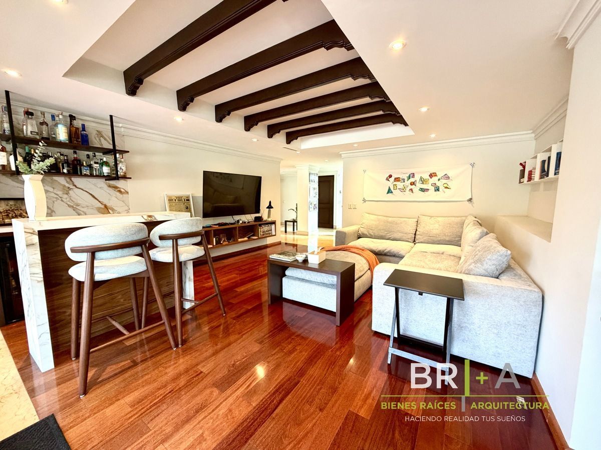 Apartment in Bosques de las Lomas, Cuajimalpa de Morelos, photo 4 of 48