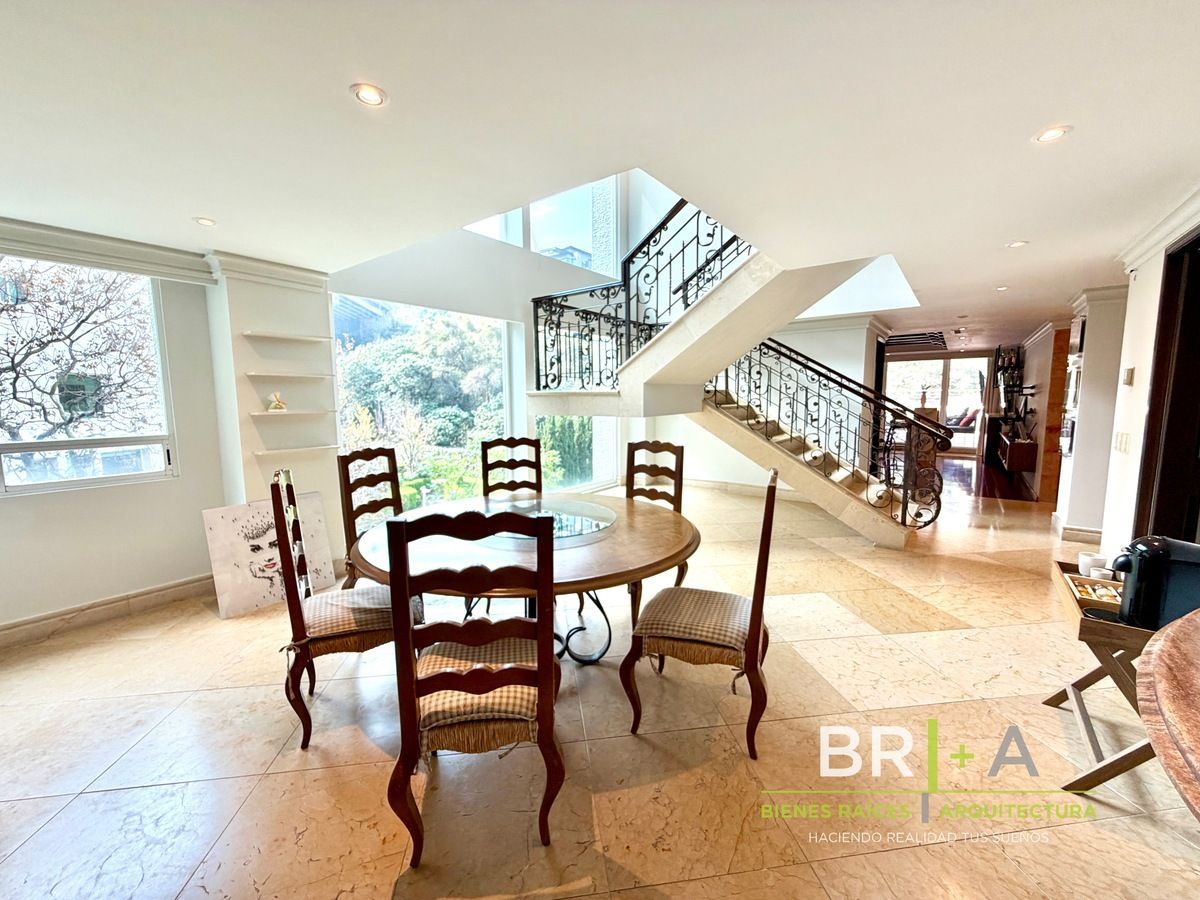 Apartment in Bosques de las Lomas, Cuajimalpa de Morelos, photo 7 of 48