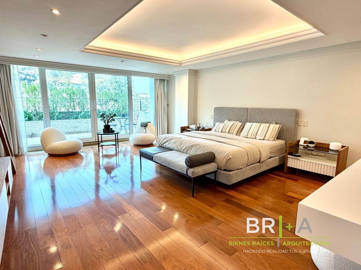 Apartment in Bosques de las Lomas, Cuajimalpa de Morelos, photo 8 of 48