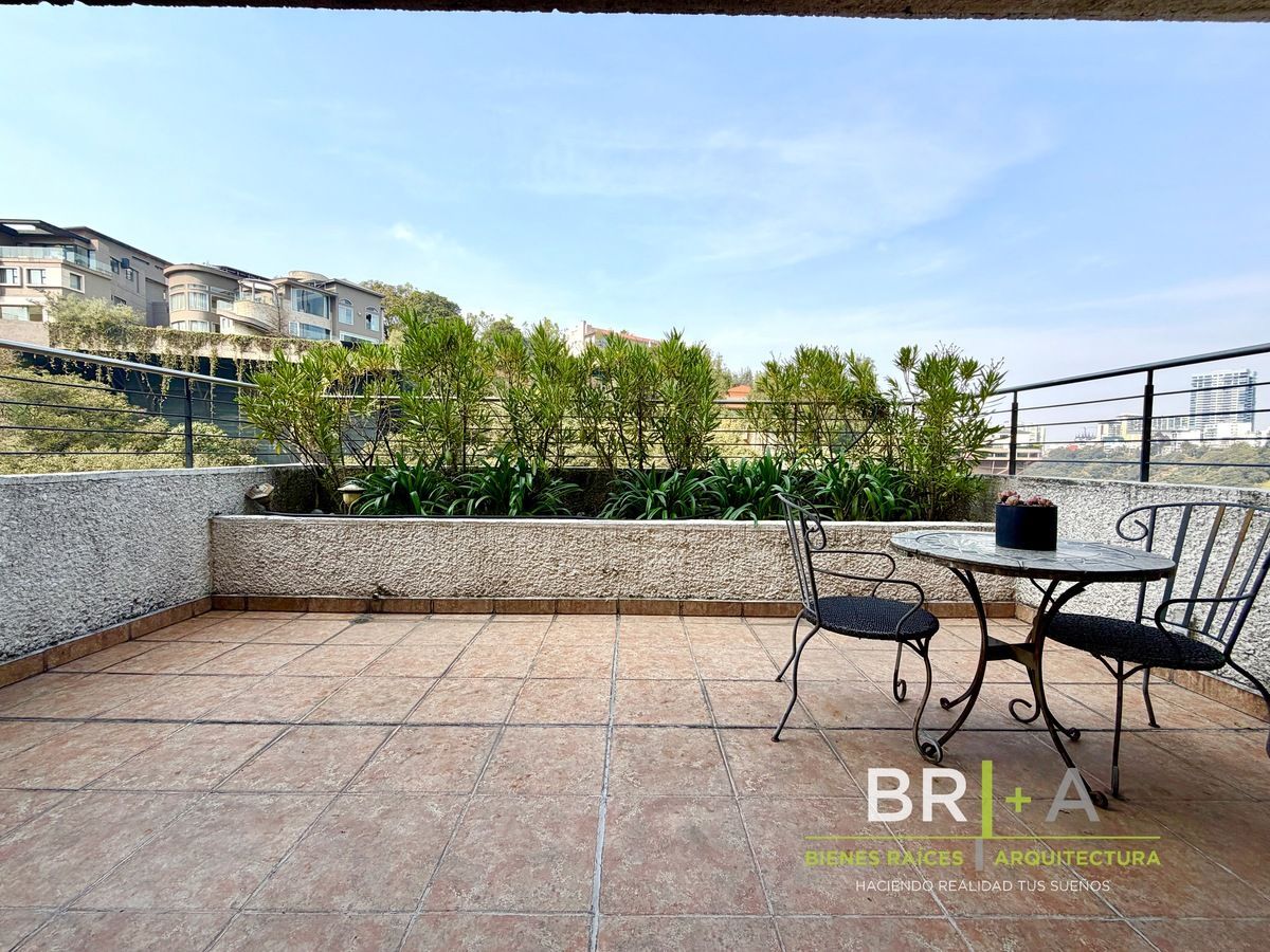 Apartment in Bosques de las Lomas, Cuajimalpa de Morelos, photo 16 of 48