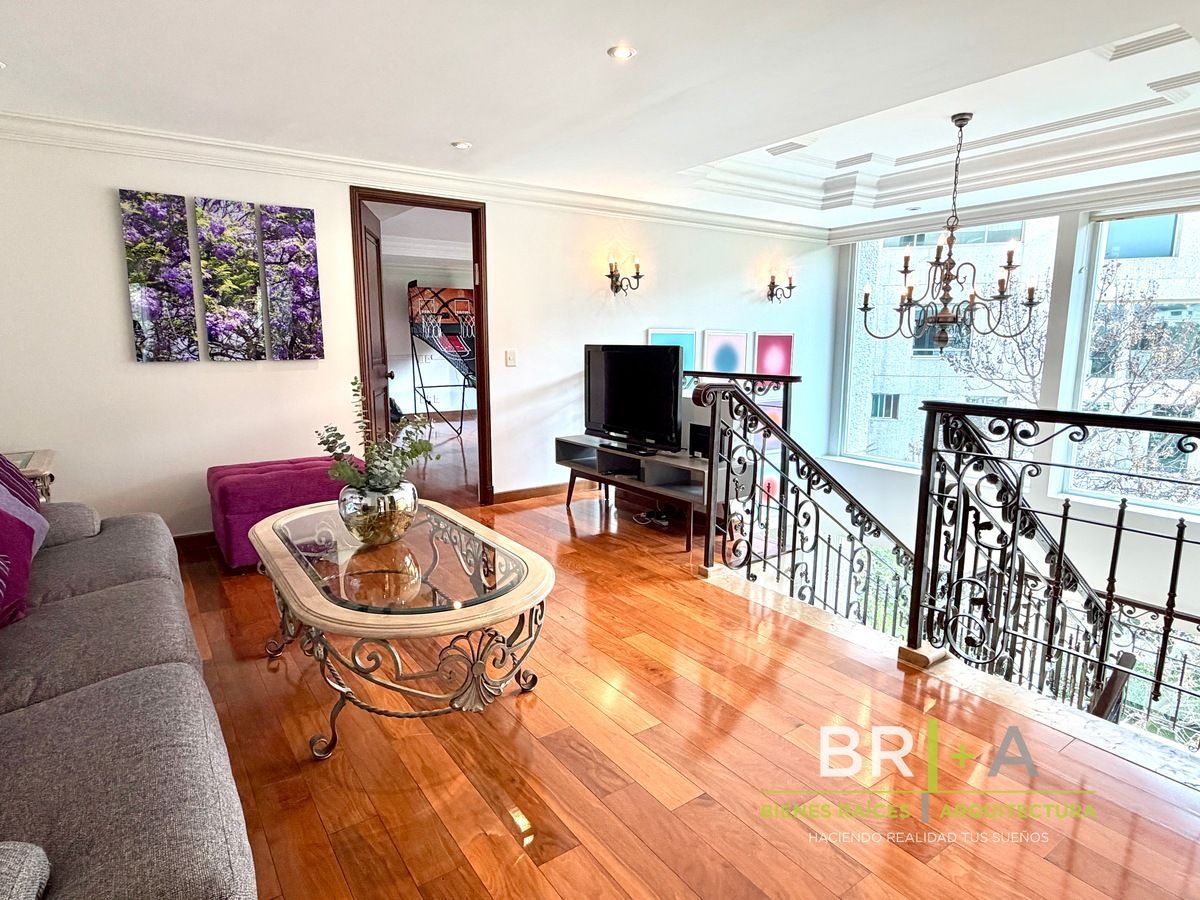 Apartment in Bosques de las Lomas, Cuajimalpa de Morelos, photo 26 of 48