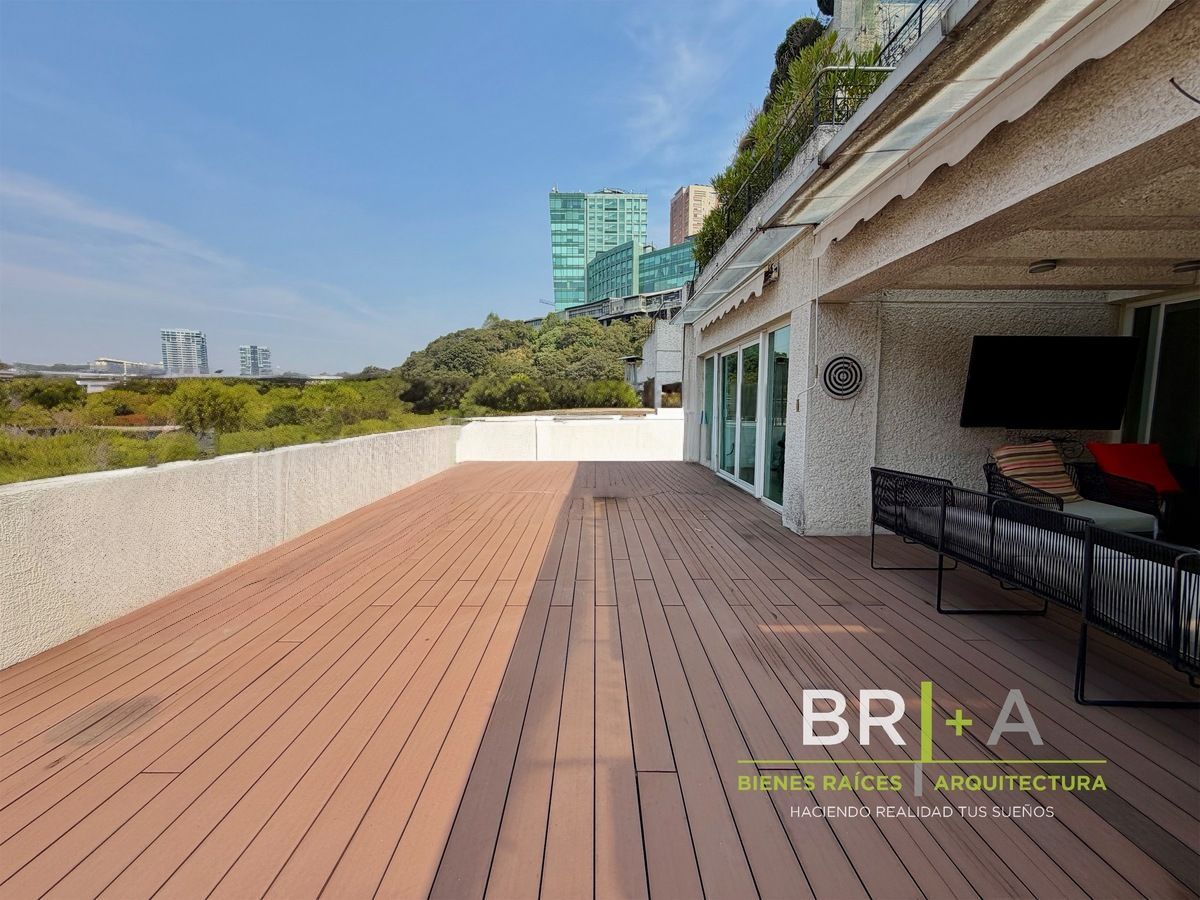 Apartment in Bosques de las Lomas, Cuajimalpa de Morelos, photo 36 of 48