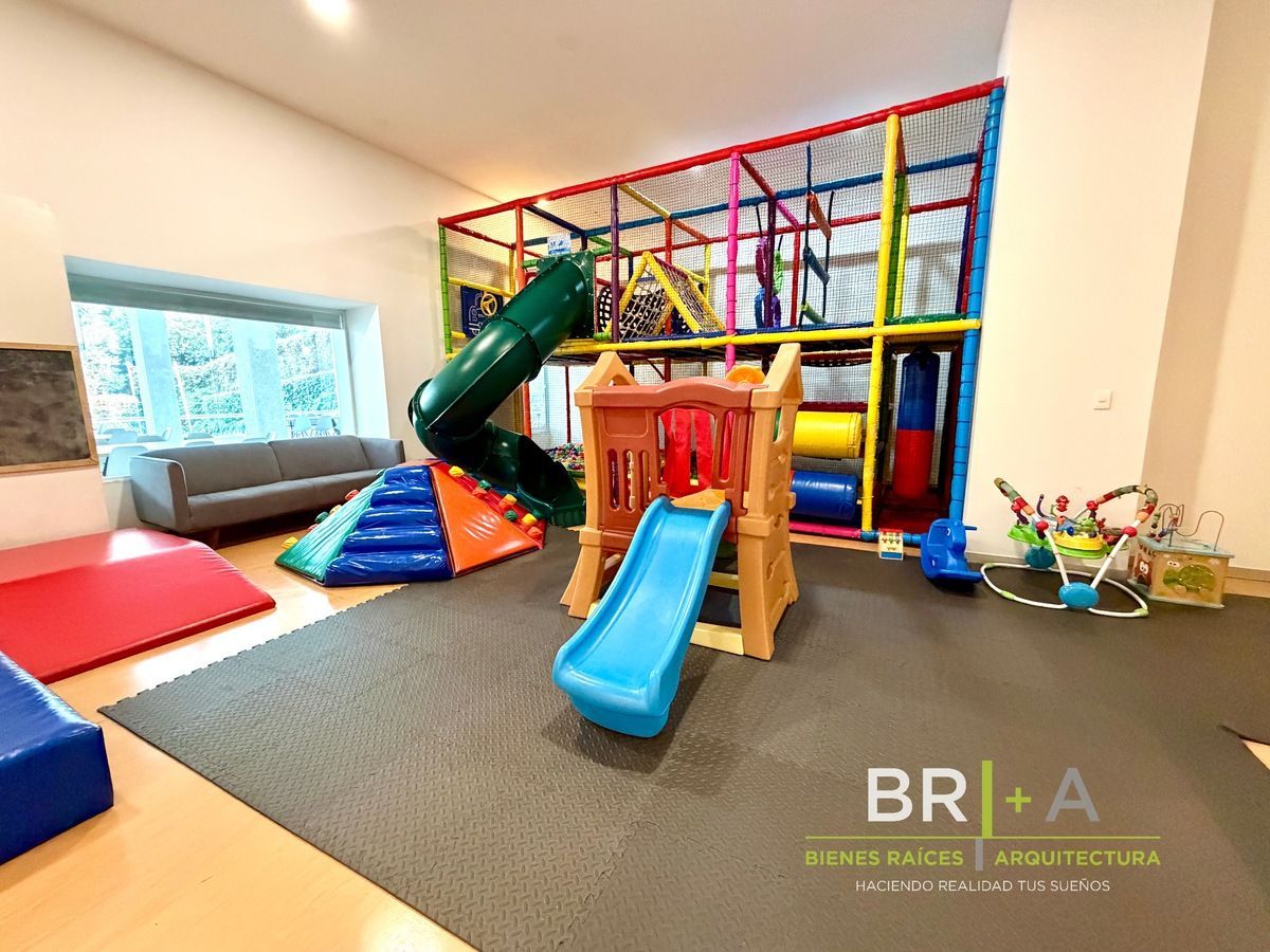 Apartment in Bosques de las Lomas, Cuajimalpa de Morelos, photo 46 of 48