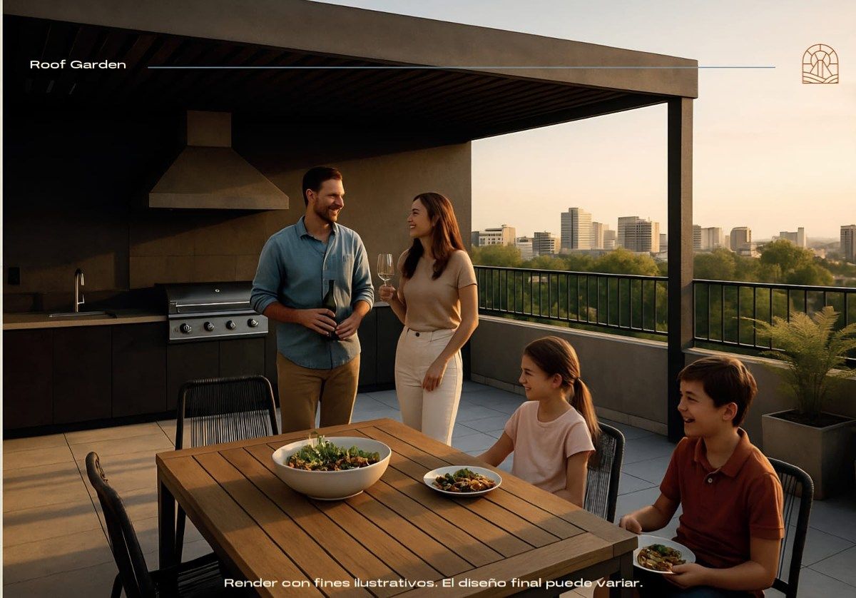 Apartamento em El Colli 1a Secc, Zapopan, foto 4 de 4