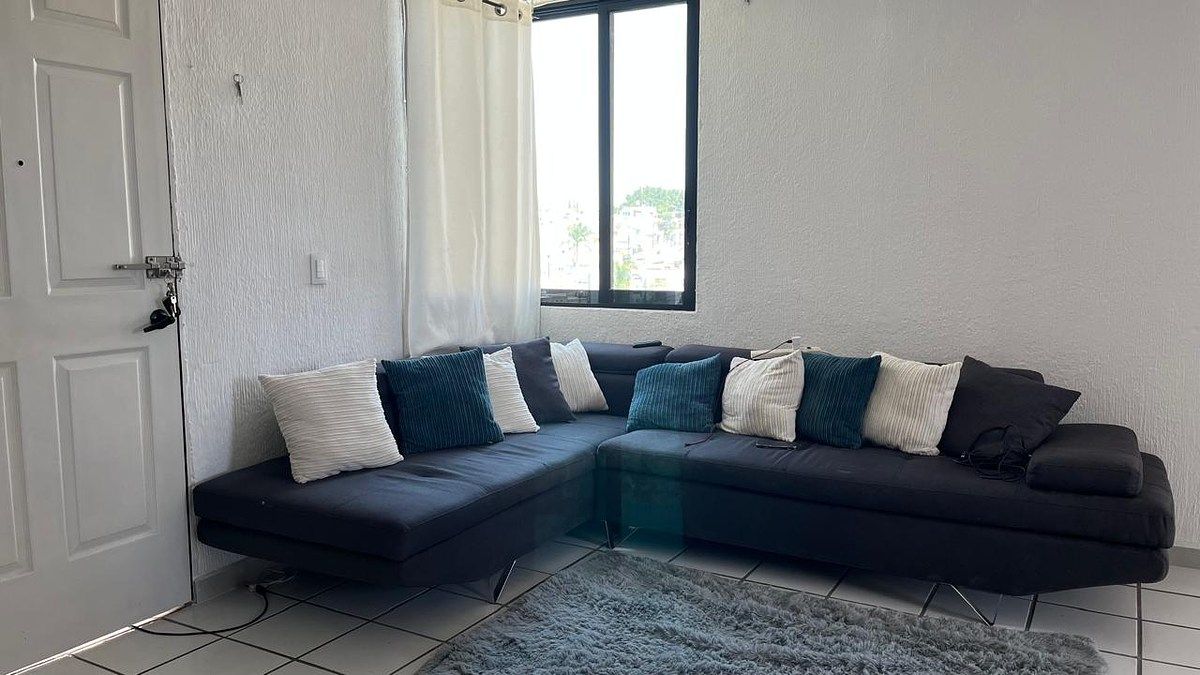 Departamento en Haciendas Del Valle, Zapopan, foto 3 de 8