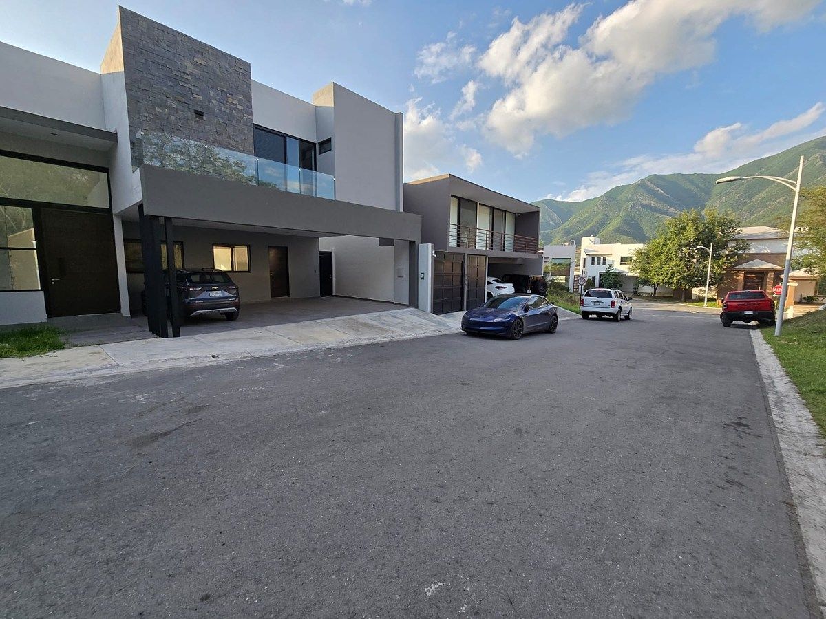 House in Fraccionamiento Los Olivos Residencial, Santiago, photo 21 of 43