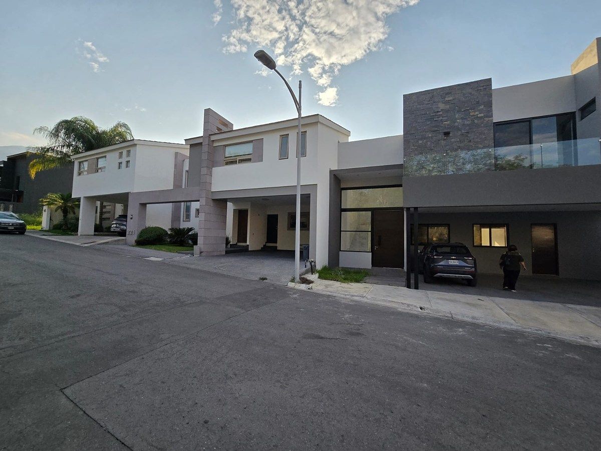 House in Fraccionamiento Los Olivos Residencial, Santiago, photo 23 of 43