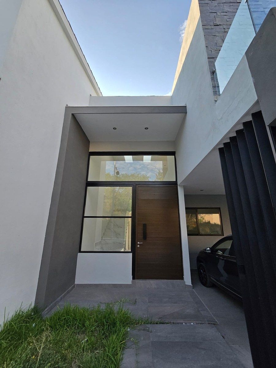 House in Fraccionamiento Los Olivos Residencial, Santiago, photo 24 of 43