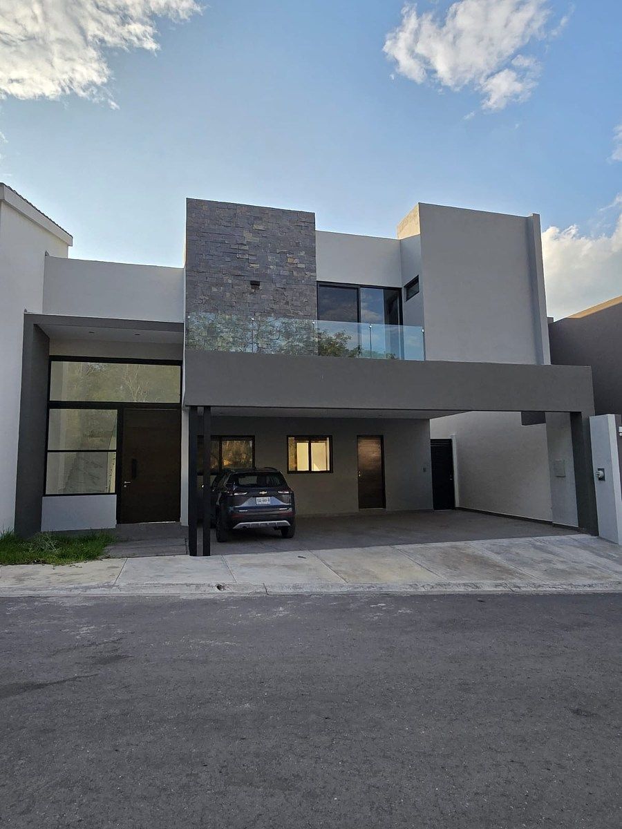 House in Fraccionamiento Los Olivos Residencial, Santiago, photo 30 of 43