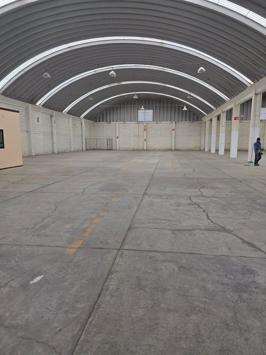 Bodega comercial en Santa María la Calera, Mineral de la Reforma, foto 14 de 39