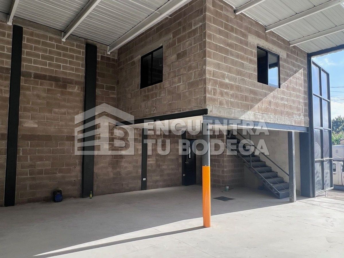 Bodega comercial en La Huizachera, El Salto, foto 3 de 7