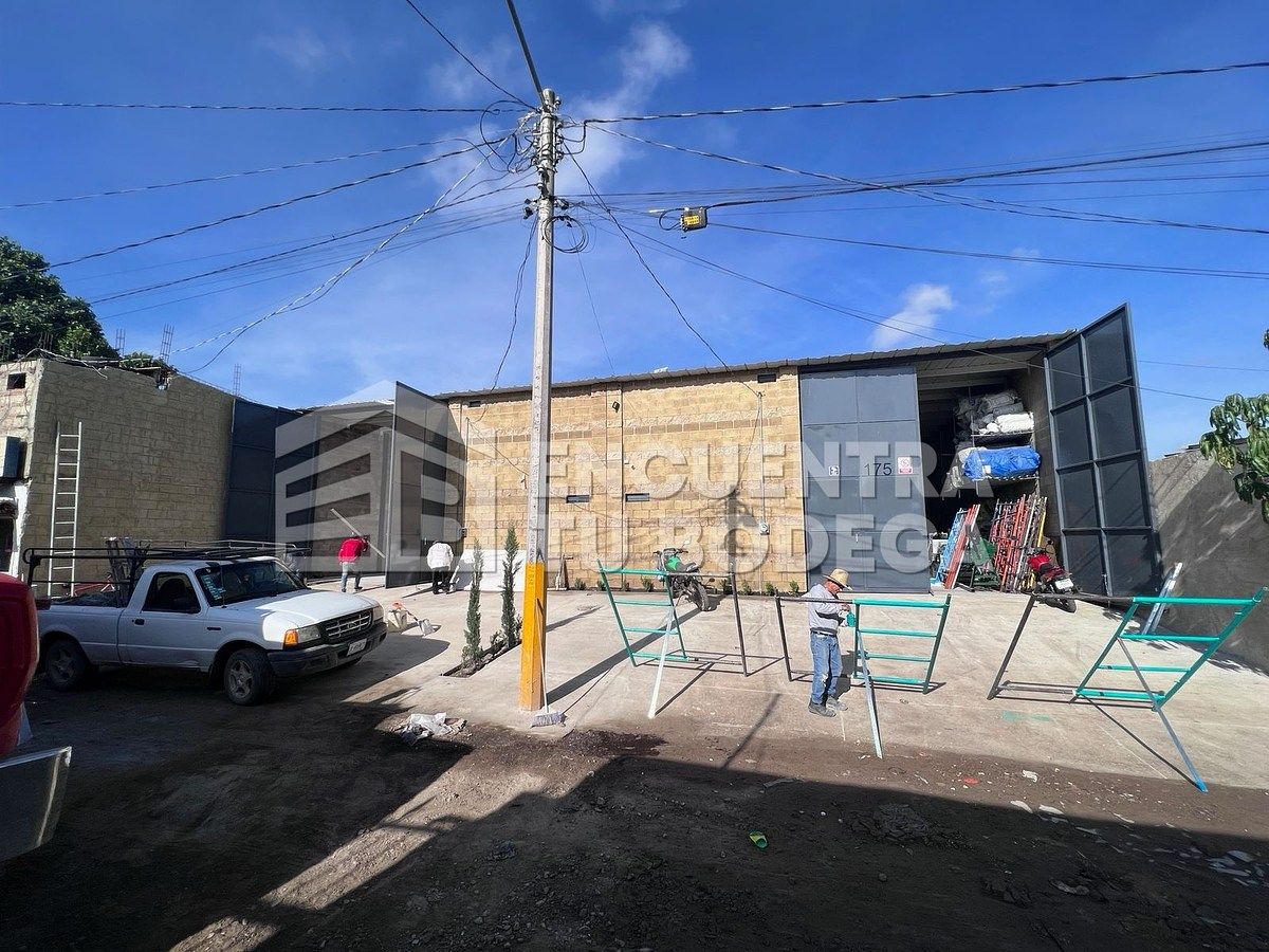 Bodega comercial en La Huizachera, El Salto, foto 7 de 7