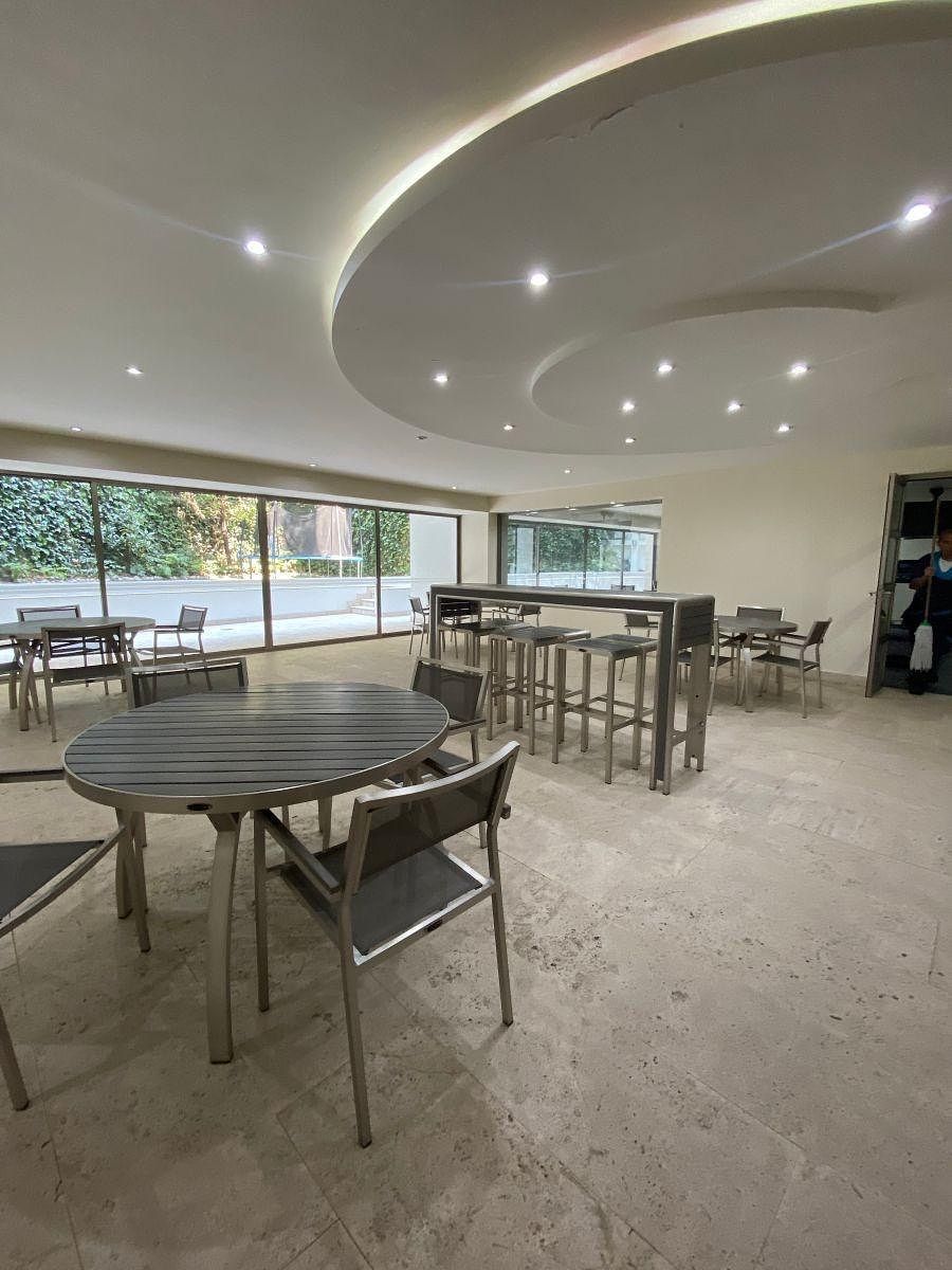Apartamento em Bosques de las Lomas, Cuajimalpa de Morelos, foto 17 de 19