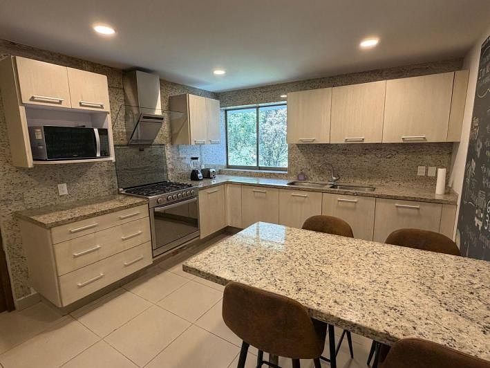 Apartamento em Bosques de las Lomas, Cuajimalpa de Morelos, foto 13 de 19