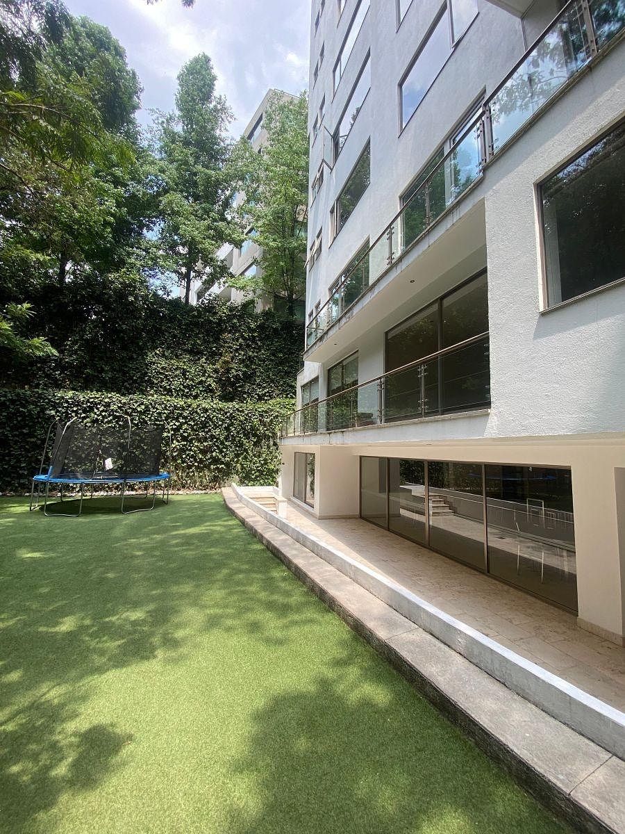 Apartamento em Bosques de las Lomas, Cuajimalpa de Morelos, foto 18 de 19