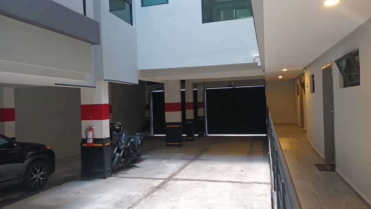 Departamento en Cuauhtémoc, Cuauhtémoc, foto 23 de 28