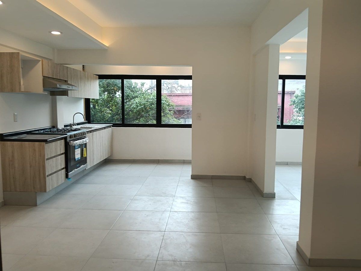 Departamento en Cuauhtémoc, Cuauhtémoc, foto 2 de 28