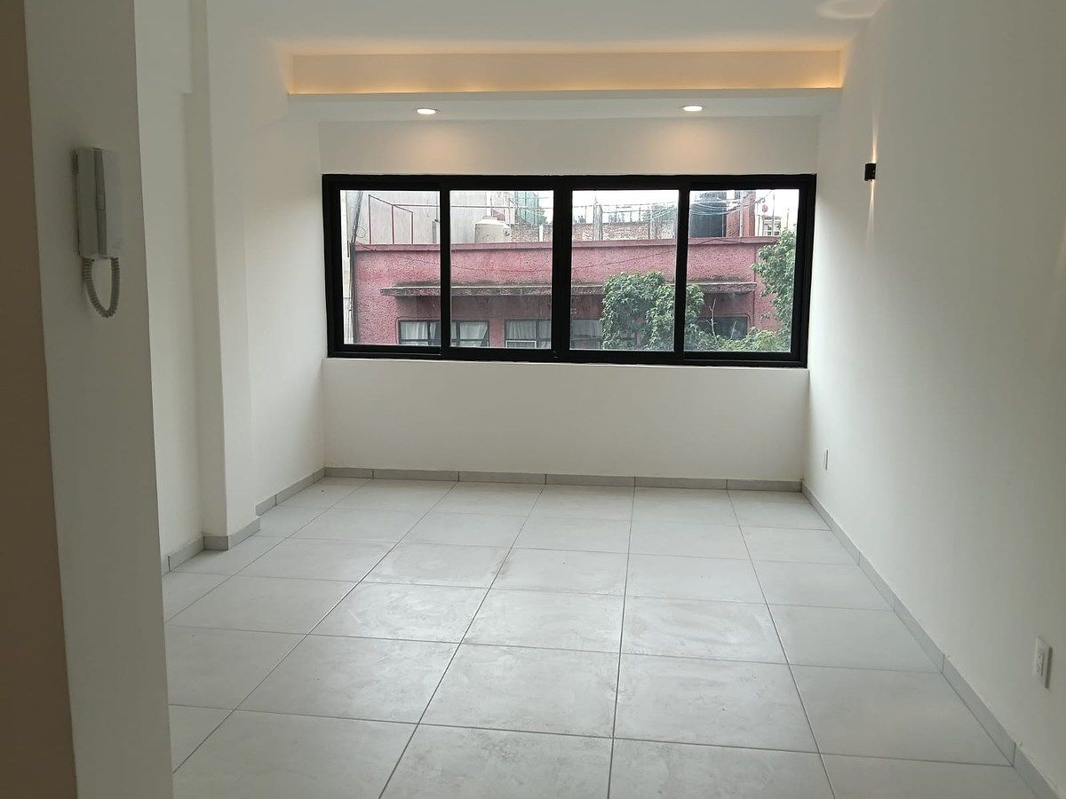 Departamento en Cuauhtémoc, Cuauhtémoc, foto 5 de 28