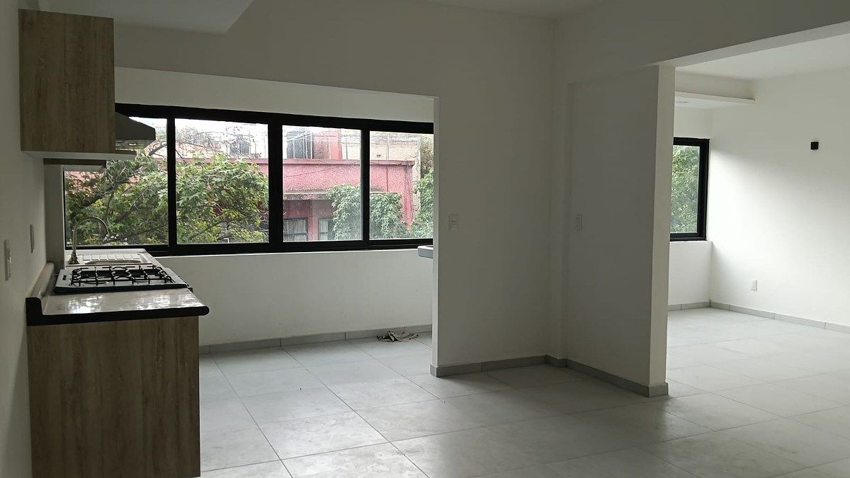 Departamento en Cuauhtémoc, Cuauhtémoc, foto 4 de 28