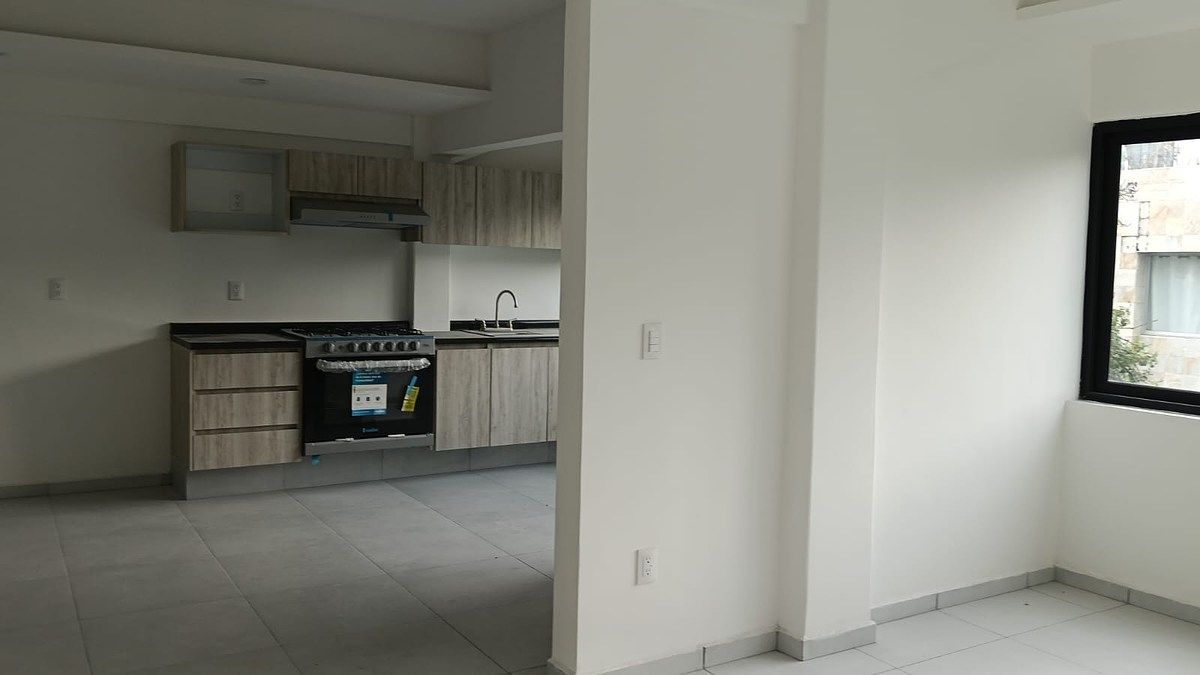 Departamento en Cuauhtémoc, Cuauhtémoc, foto 7 de 28