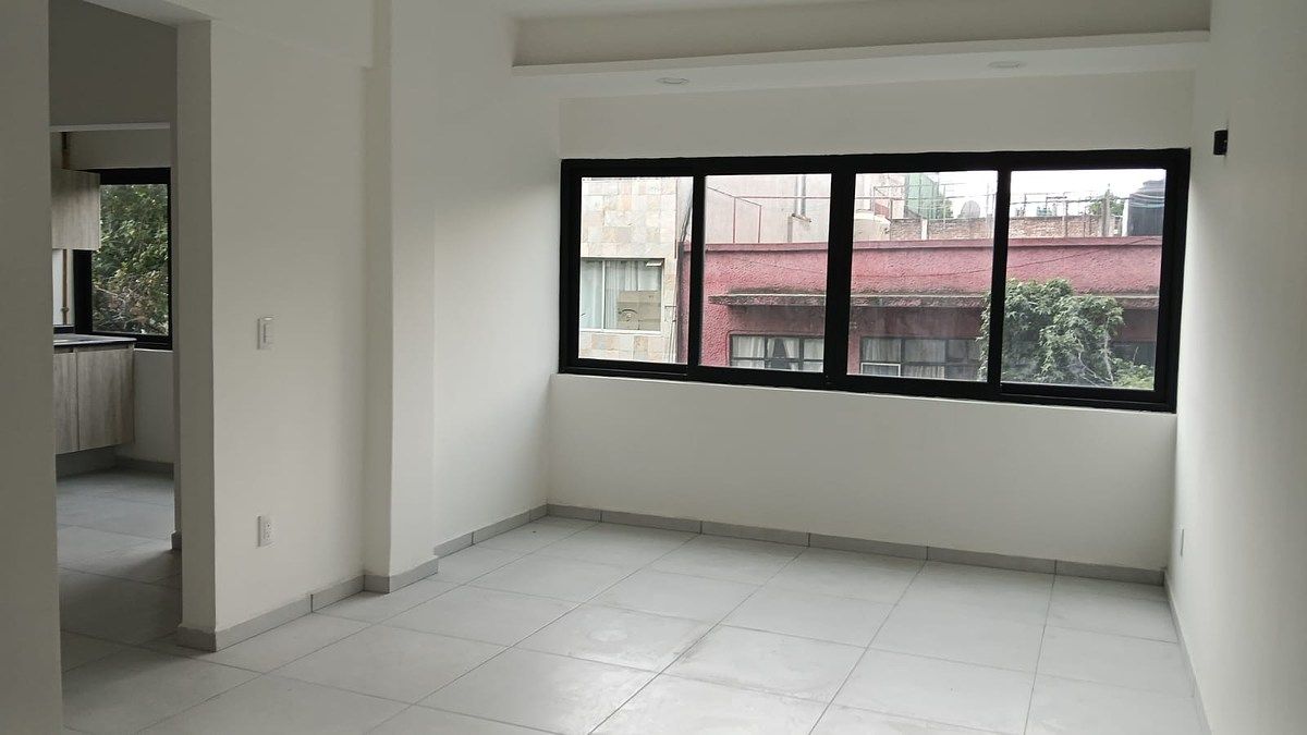 Departamento en Cuauhtémoc, Cuauhtémoc, foto 6 de 28