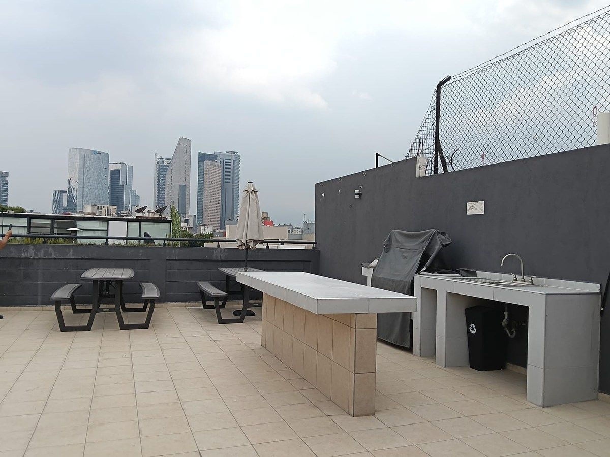 Venta de Departamento Nuevo, Col. Cuauhtémoc, Cuauhtémoc, foto 1 de 28