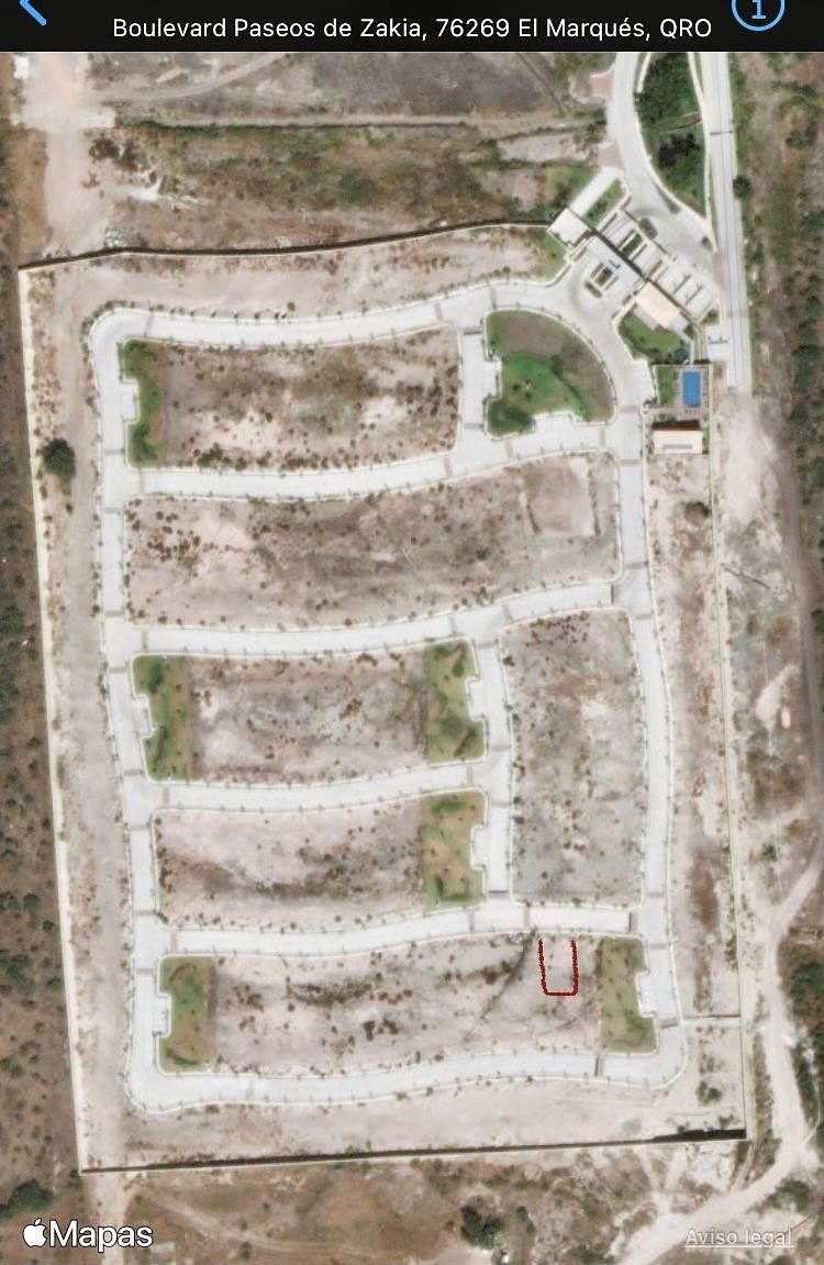 Lote em El Marqués, Querétaro, foto 8 de 8