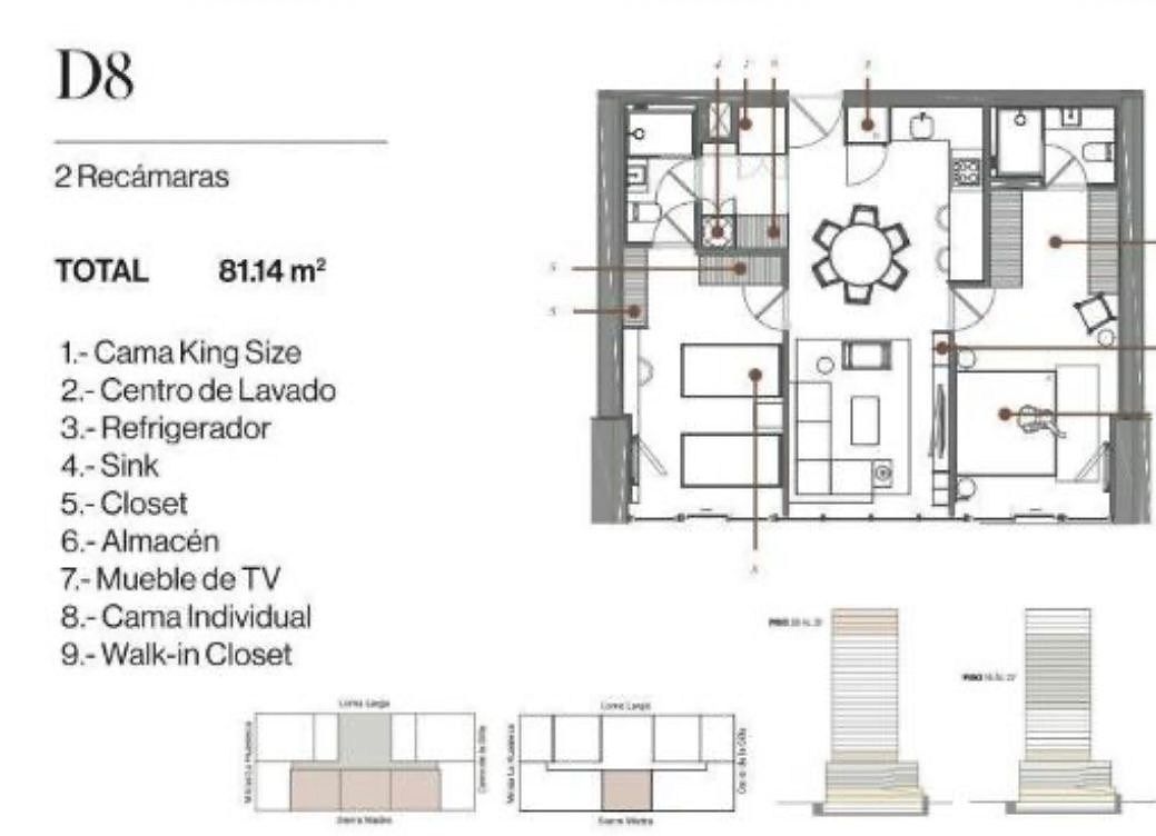 Apartment in Zona Valle Oriente, San Pedro Garza García, photo 2 of 2