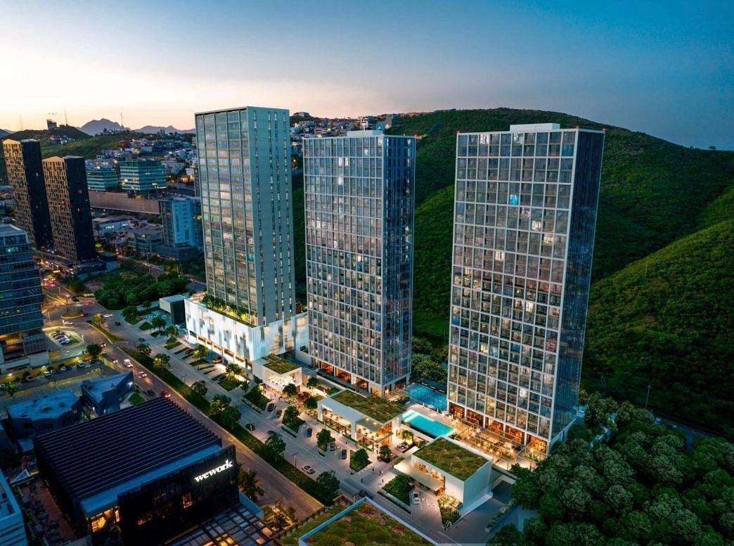 APARTMENT FOR SALE, OLMA TOWER ARMIDA DISTRICT, photo 1 of 2