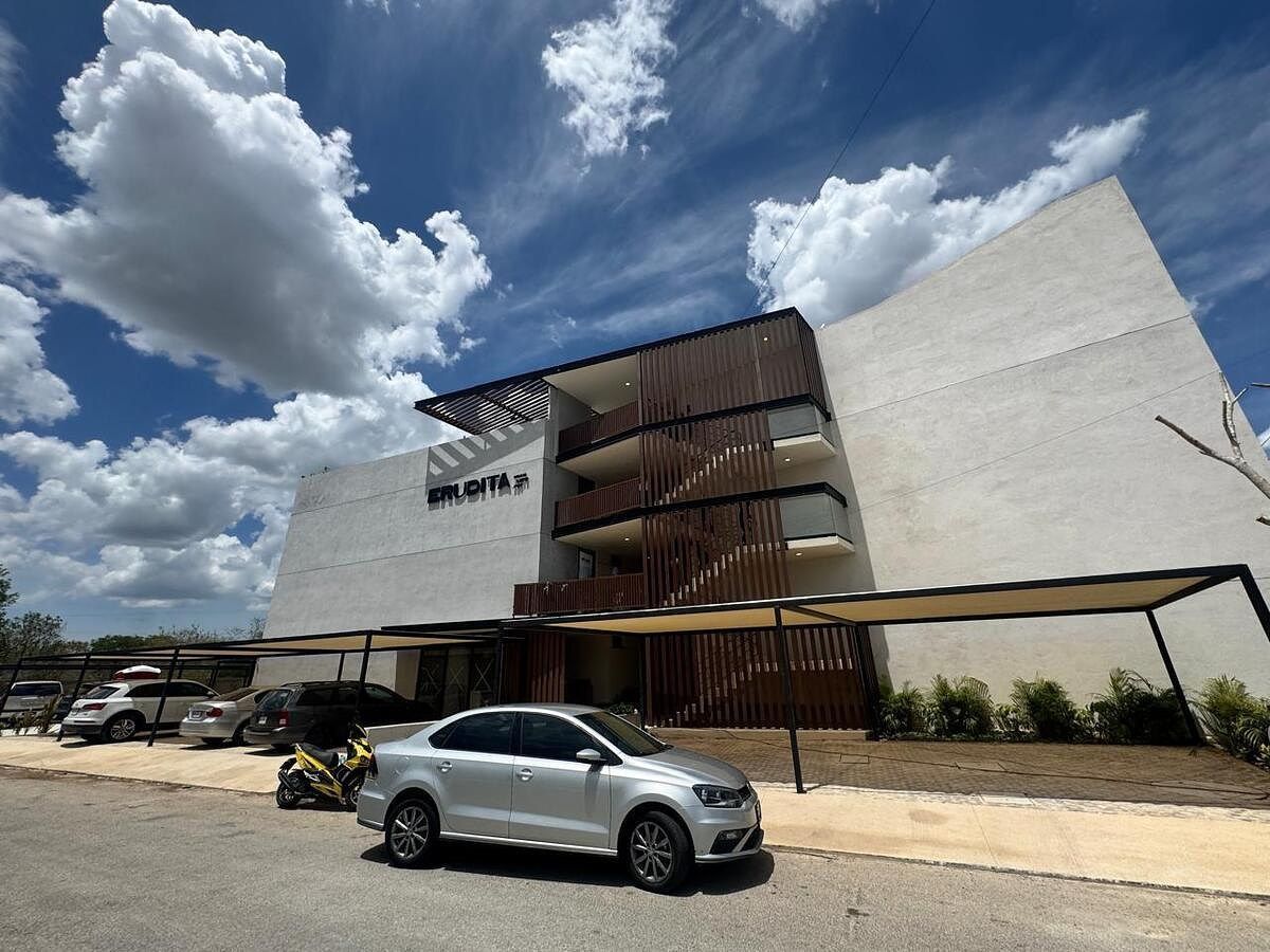 Departamentos en Venta en Erudita Temozon Norte Yucatan, foto 1 de 28