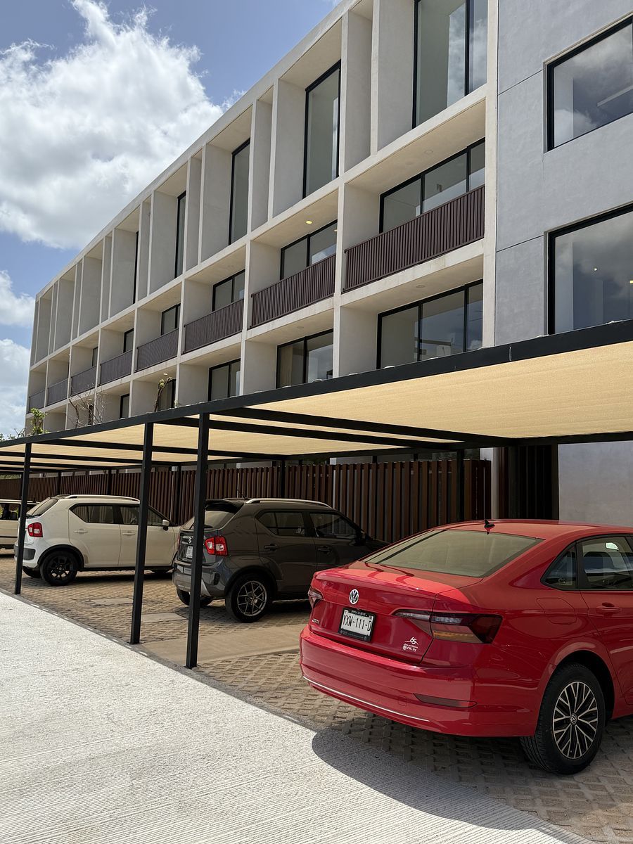 Departamento en Temozón Norte, Mérida, foto 2 de 28