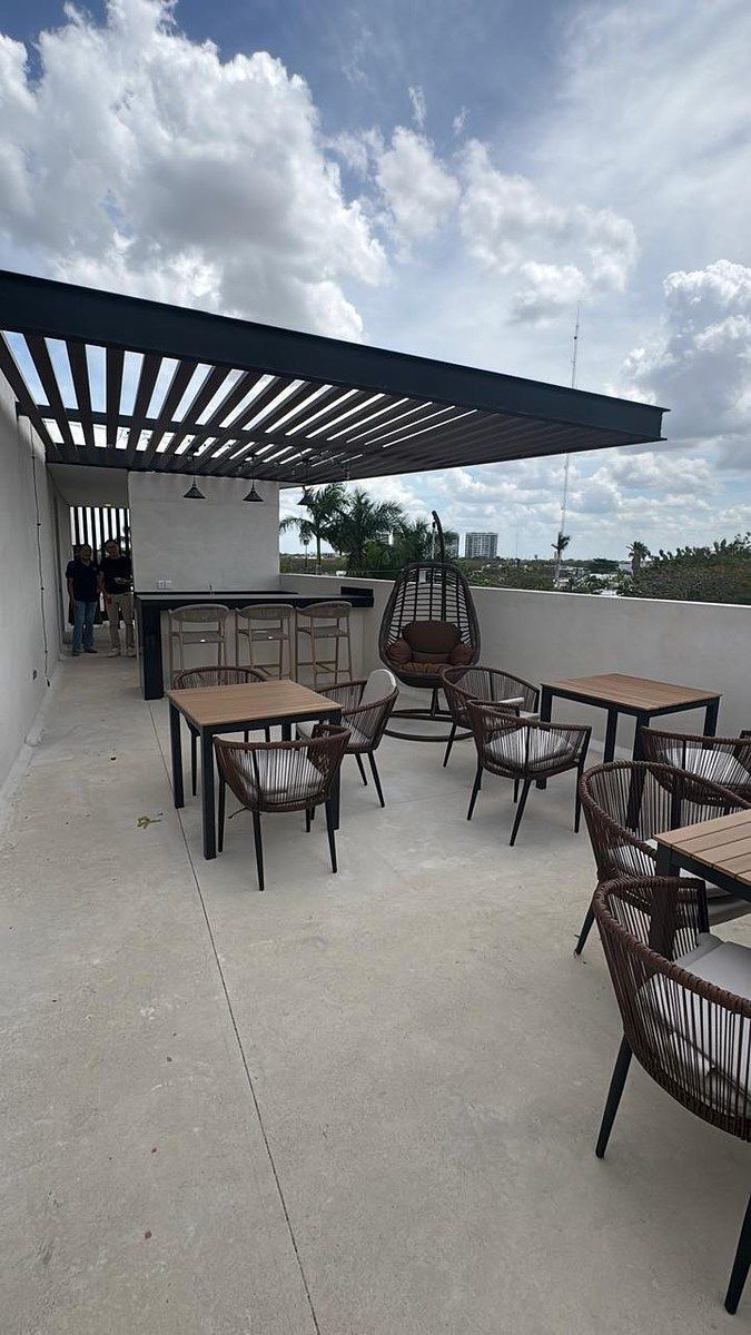 Departamento en Temozón Norte, Mérida, foto 21 de 28