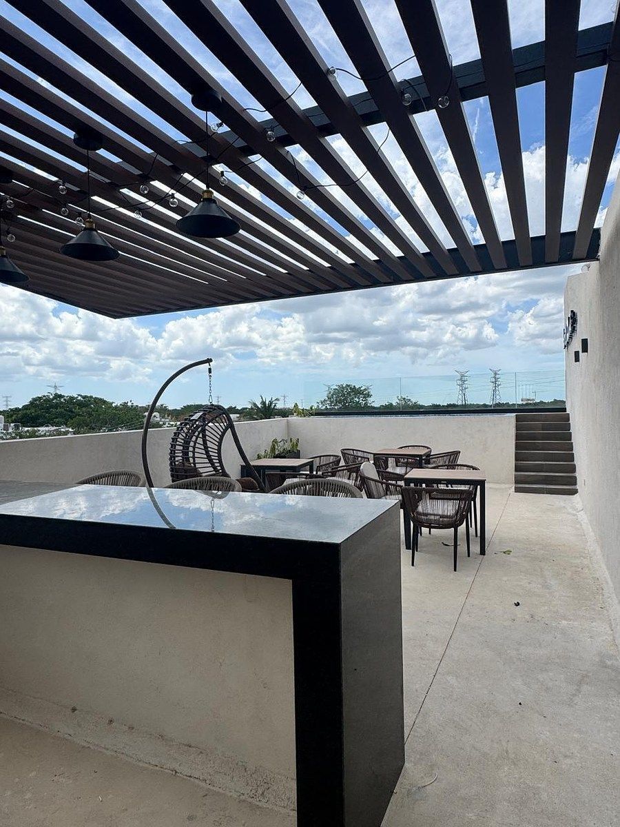 Departamento en Temozón Norte, Mérida, foto 22 de 28