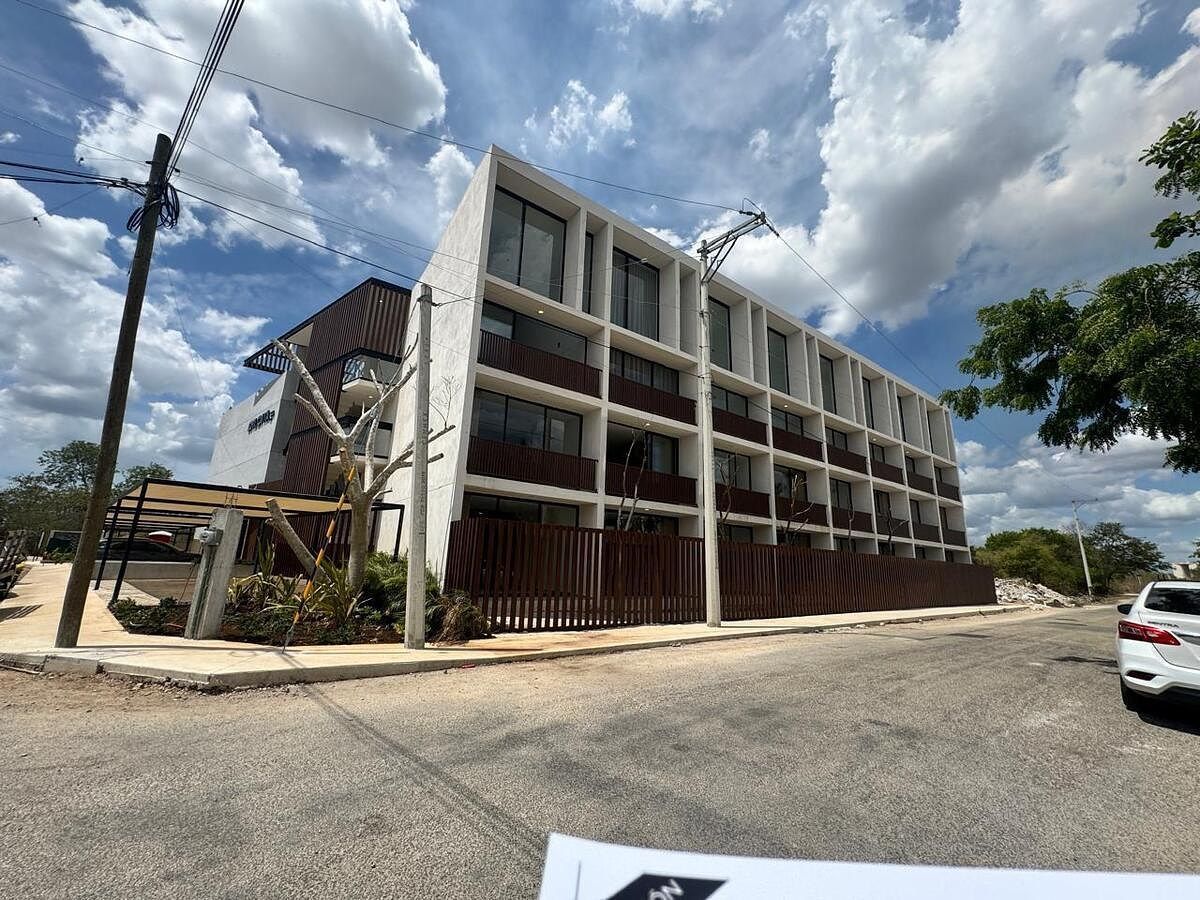 Departamento en Temozón Norte, Mérida, foto 27 de 28