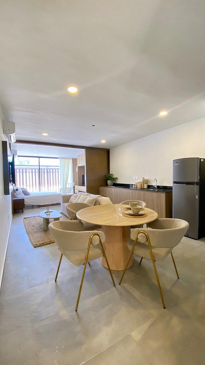 Departamento en Temozón Norte, Mérida, foto 4 de 28