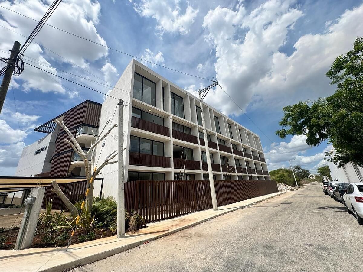 Departamentos Master Suit en Venta en Erudita en Temozón Norte Yucatán, foto 1 de 25