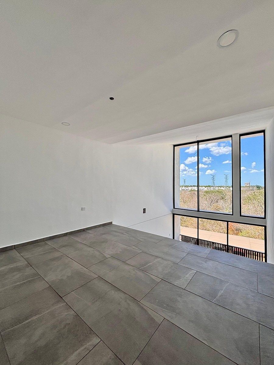 Departamento en Temozón Norte, Mérida, foto 9 de 25