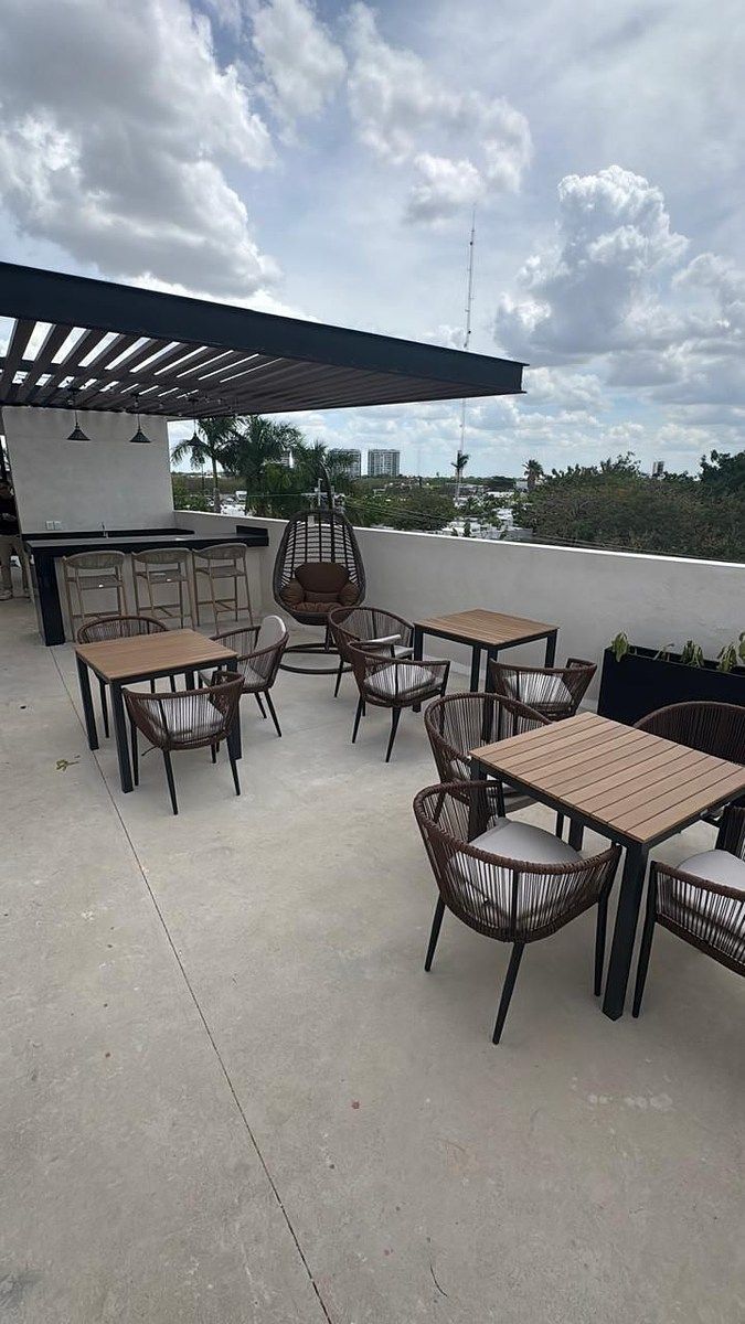 Departamento en Temozón Norte, Mérida, foto 20 de 25