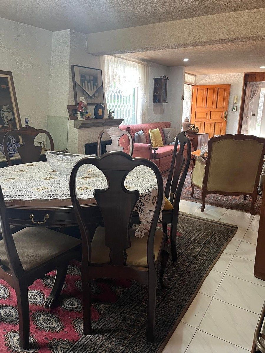 Casa en San Jerónimo Lídice, La Magdalena Contreras, foto 7 de 40